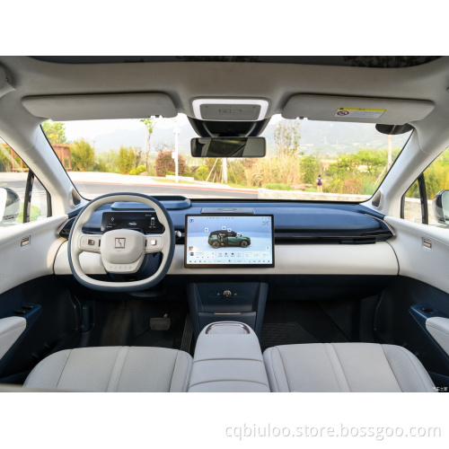 2022 Long Range Adult Greely Zeekr 001 2WD Electric 100kWh large capacity 741KM Electric Vehicle New Energy Cars